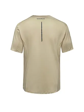 GOREWEAR | Maillot de course pour homme Contest 2.0 | beige